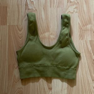 Aerie Seamless Padded Bralette